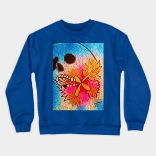 CRÁNEOS 22 Crewneck Sweatshirt